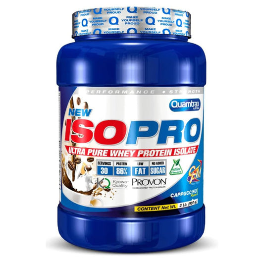 Iso Pro Cfm 907 Gr Chocolate Blanco_0