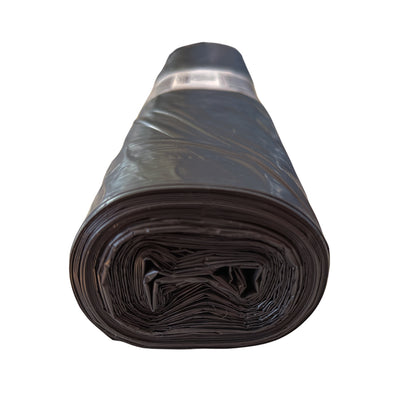Bolsas De Basura De 50 Unidades De 120l Color Negro_4