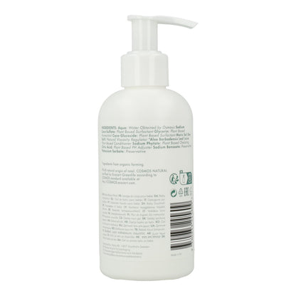 Gel de baño para bebé 0m+ Naty 200 ml