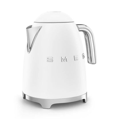 Hervidor De Agua Smeg Blanco Mate Blf03whmeu_3
