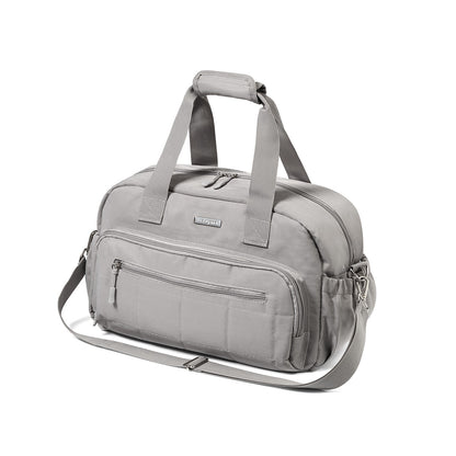 Bolso De Viaje Maternal Gris_0