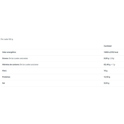 Copos De Avena Grueso Integral Bio 1 Kg