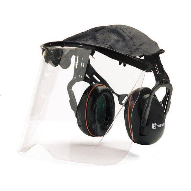 Husqvarna - Protector Auricular Con Plexivisor_0