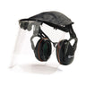 Husqvarna - Protector Auricular Con Plexivisor