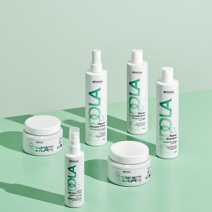 Indola Tratamiento Reparador De Puntas Abiertas Profesional 100ml