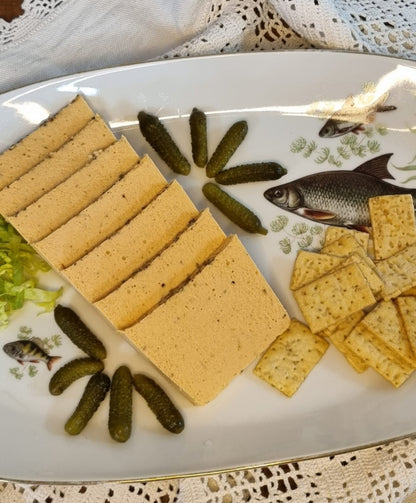 Pastel Cremoso De Atún_1