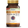 Mega Aceite De Krill 60 Perlas 100 mg Dietisa