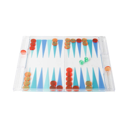 Well Home - Juego De Backgammon Transparente_2