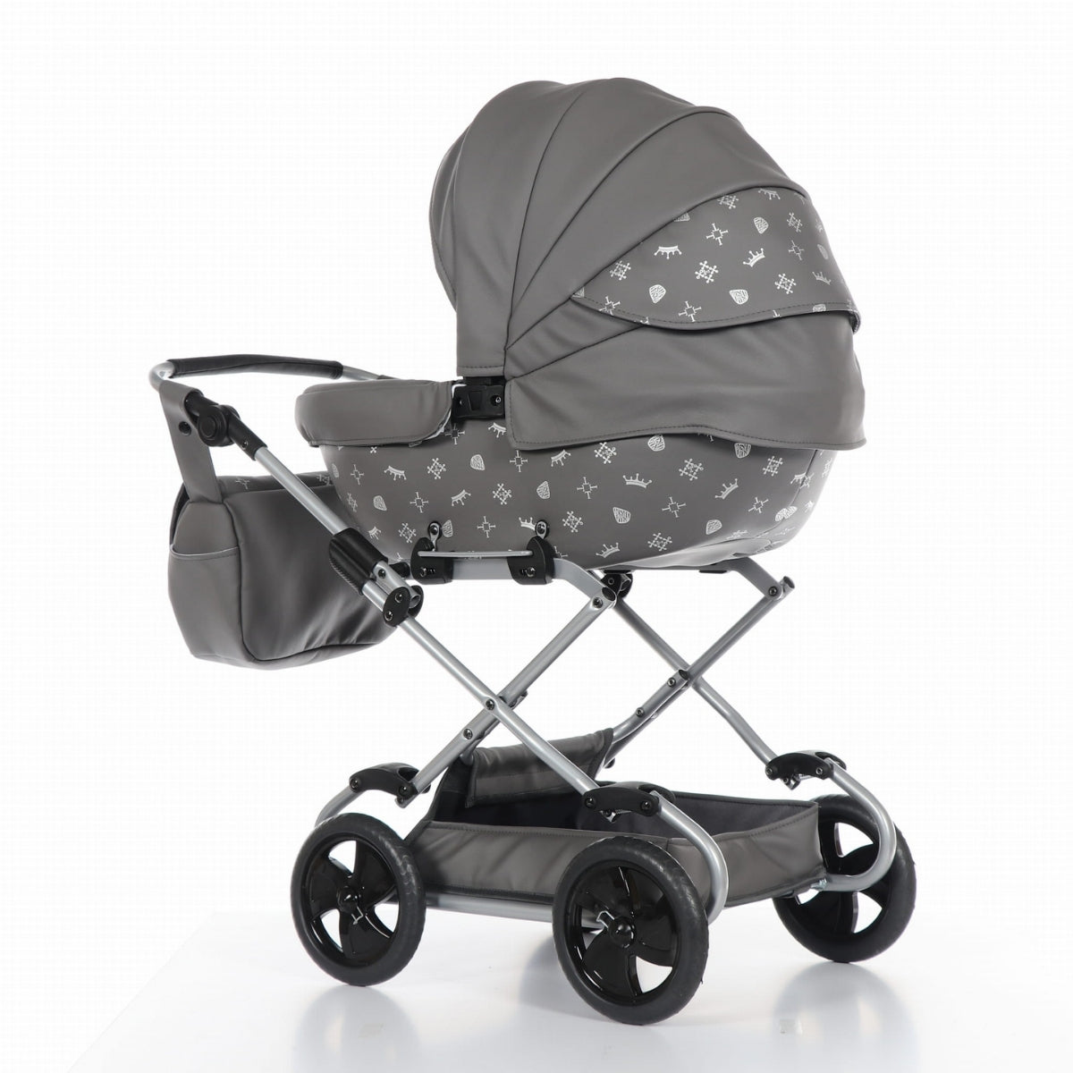 Carro De Muñecas Imperial_silver