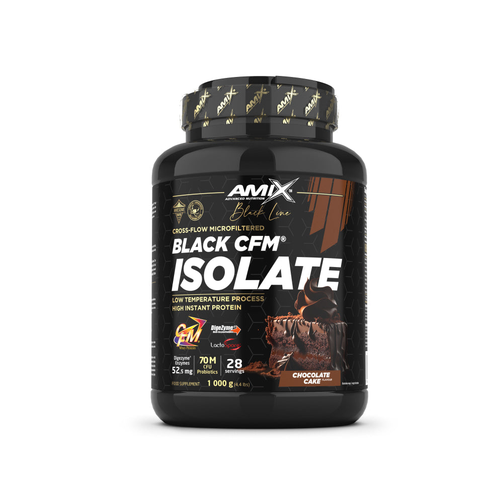 Black Cfm Isolate 1 Kg Original Cookie_1