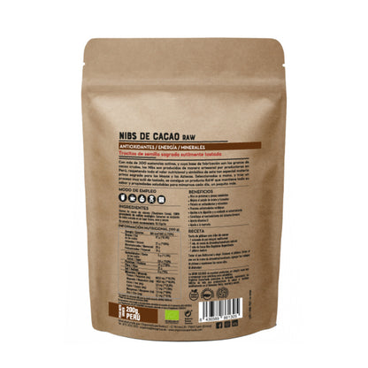Cacao Nibs Raw 200g_1