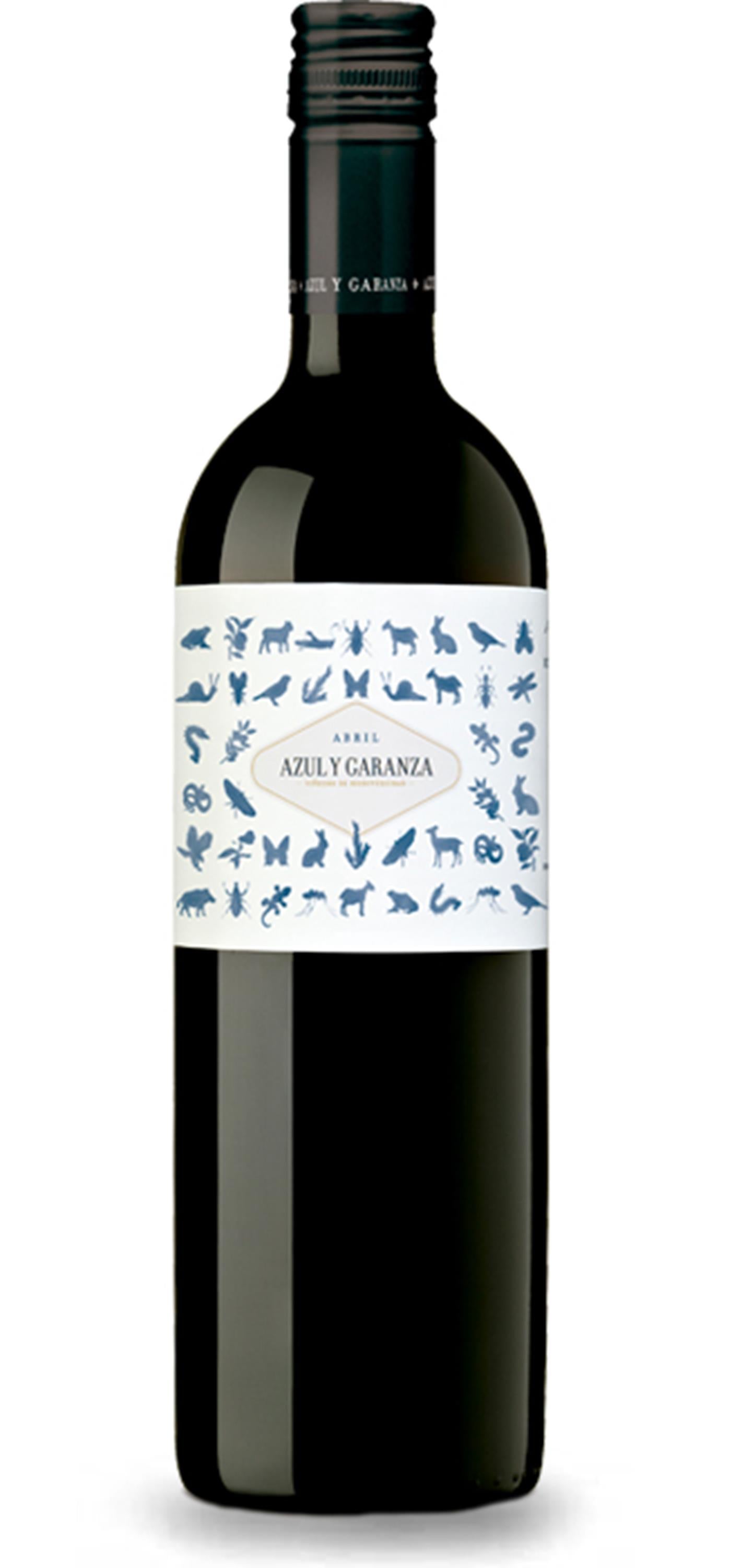 Abril De Azul Y Garanza Do Navarra, 75.00cl, 0% Vol_0