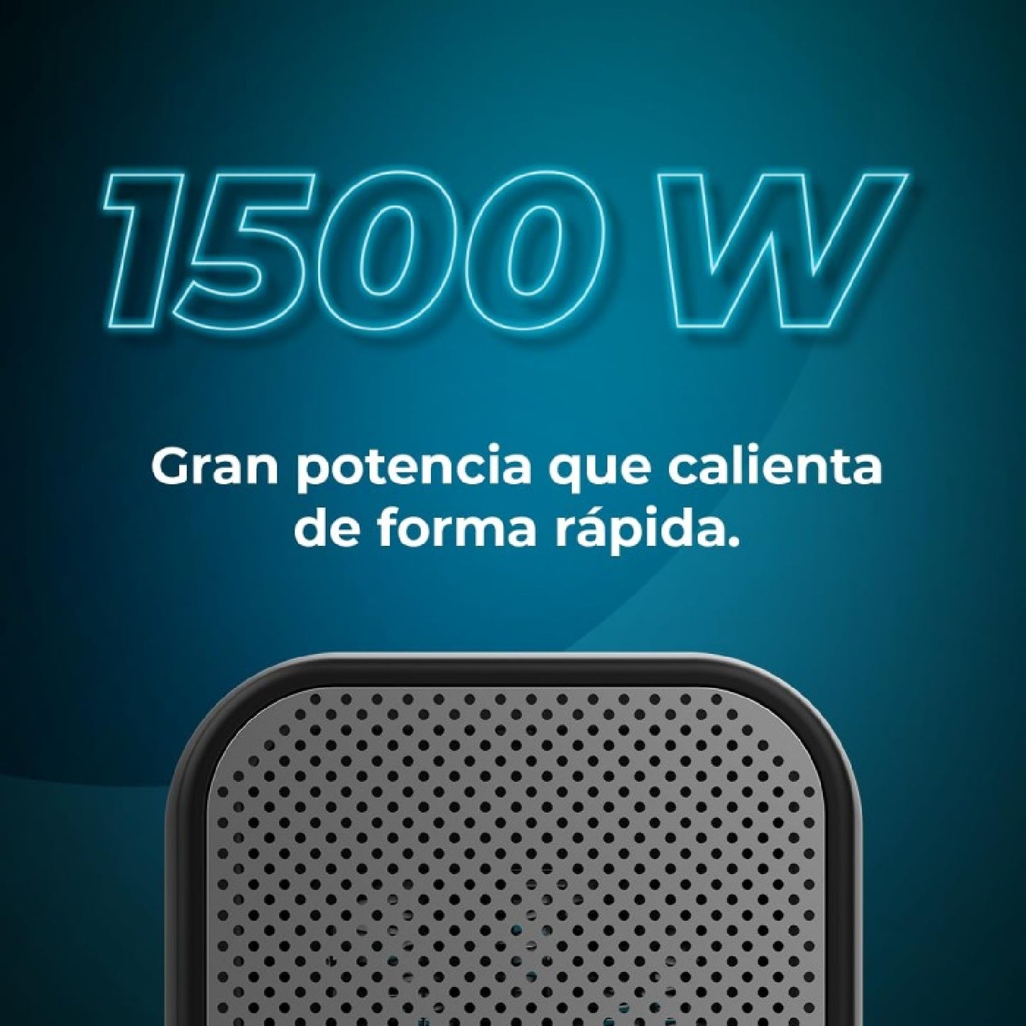 Cecotec Calefactor Cerámico De Sobremesa Readywarm 1500 Max Ceramic Rotate Black_4