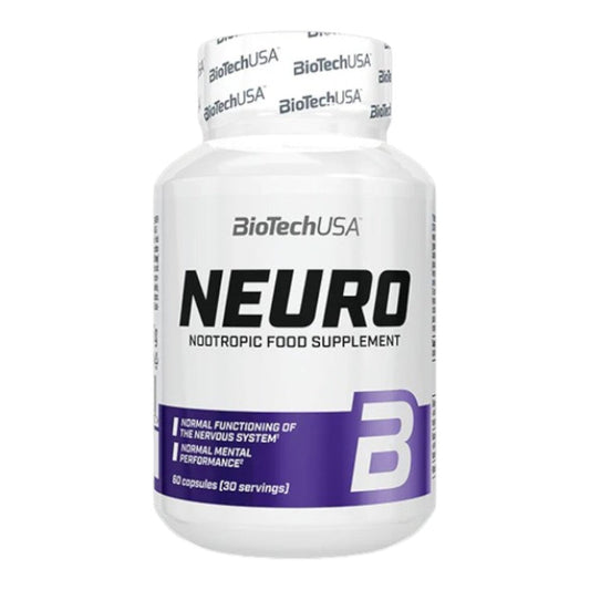 Biotech Neuro 60 Cápsulas_0