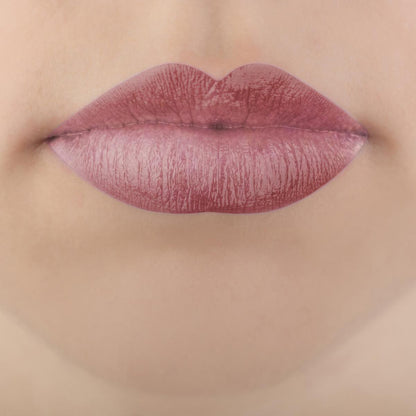 Lipstick Georgia Clay/Marrón (Bio y Vegano) Geoderm 4 g