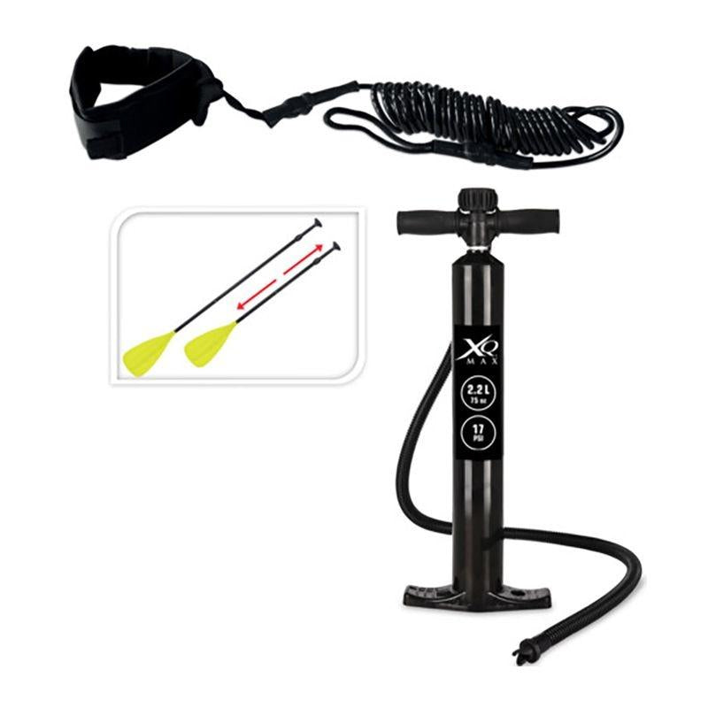 Tabla Paddle surf Xqmax Rounded lima 305 x 71 x 10cm Lima