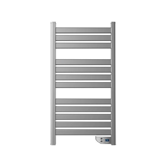 Cecotec Toallero Eléctrico Readywarm 9050 Twin Towel Steel. 500 W, Gris Oscuro_0