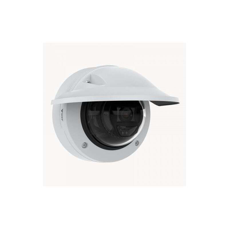 Camara Domo Axis P3265-lve 22 Mm Hp Fixed Dlpu Forensic Wdr Light_2