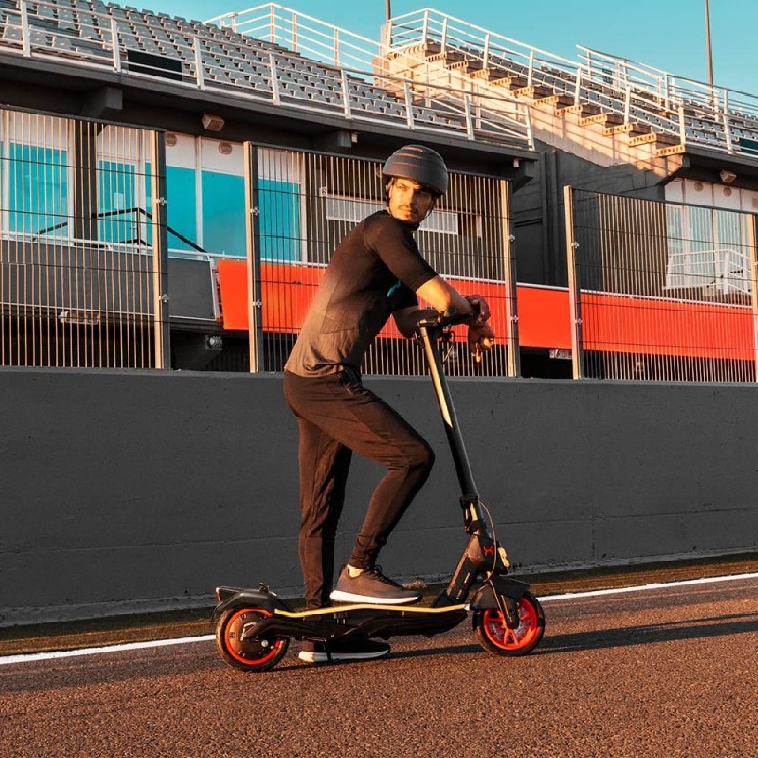 Patinete Eléctrico Bongo Serie S+ Max Unlimited. 750 W Y 36v, Tracción Trasera, Autonomía De Hasta 40 Km, Ruedas Tubeless De 10, 4 Modos, Triple Si_1
