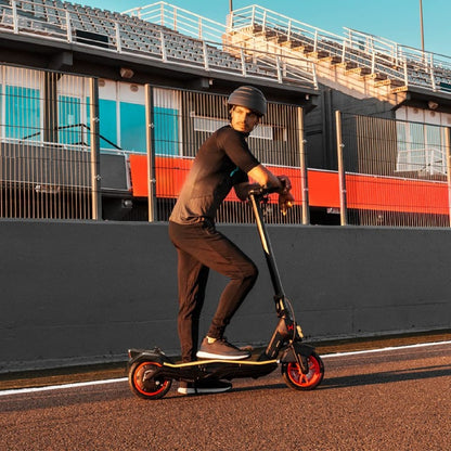 Patinete Eléctrico Bongo Serie S+ Max Unlimited. 750 W Y 36v, Tracción Trasera, Autonomía De Hasta 40 Km, Ruedas Tubeless De 10, 4 Modos, Triple Si_1