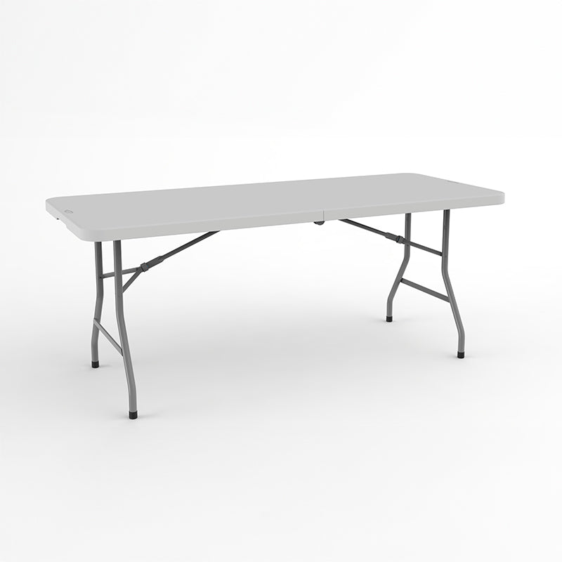 Zown Mesa Plegable Polietileno Para Eventos Zown Classic Sharptable 180_0
