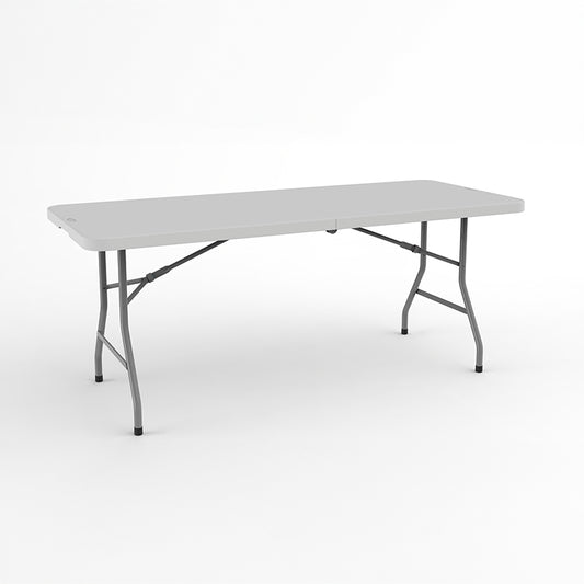 Zown Mesa Plegable Polietileno Para Eventos Zown Classic Sharptable 180_0