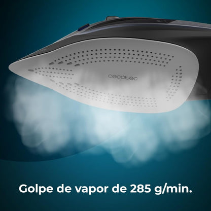 Cecotec Plancha Horizontal Con Bomba Ironhero 3200 I-pump Anodized_4