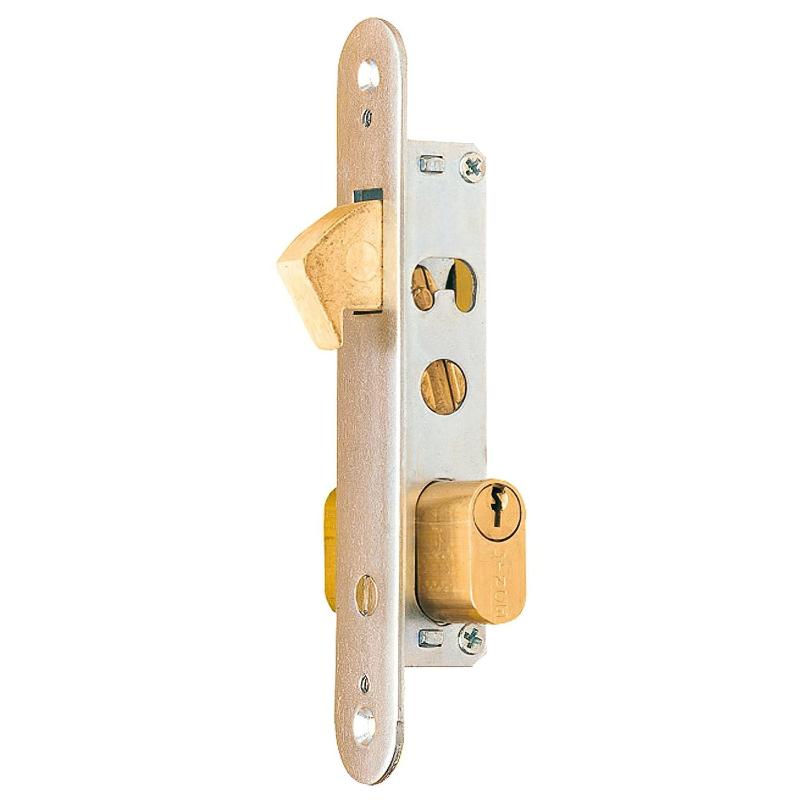 Cerradura Lince 5555 Aluminio   14 Mm._0