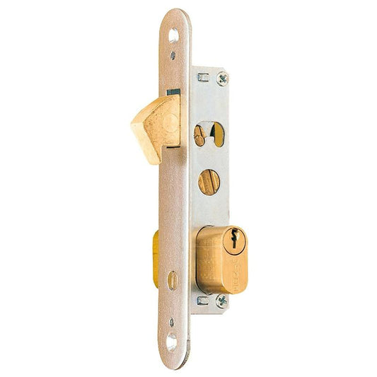 Cerradura Lince 5555 Aluminio   14 Mm._0
