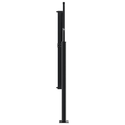 Vidaxl Toldo Lateral Retráctil Rojo 120x600 Cm_3