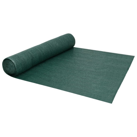 Vidaxl Red De Privacidad Hdpe Verde 3,6x50 M 150 G/m²_0