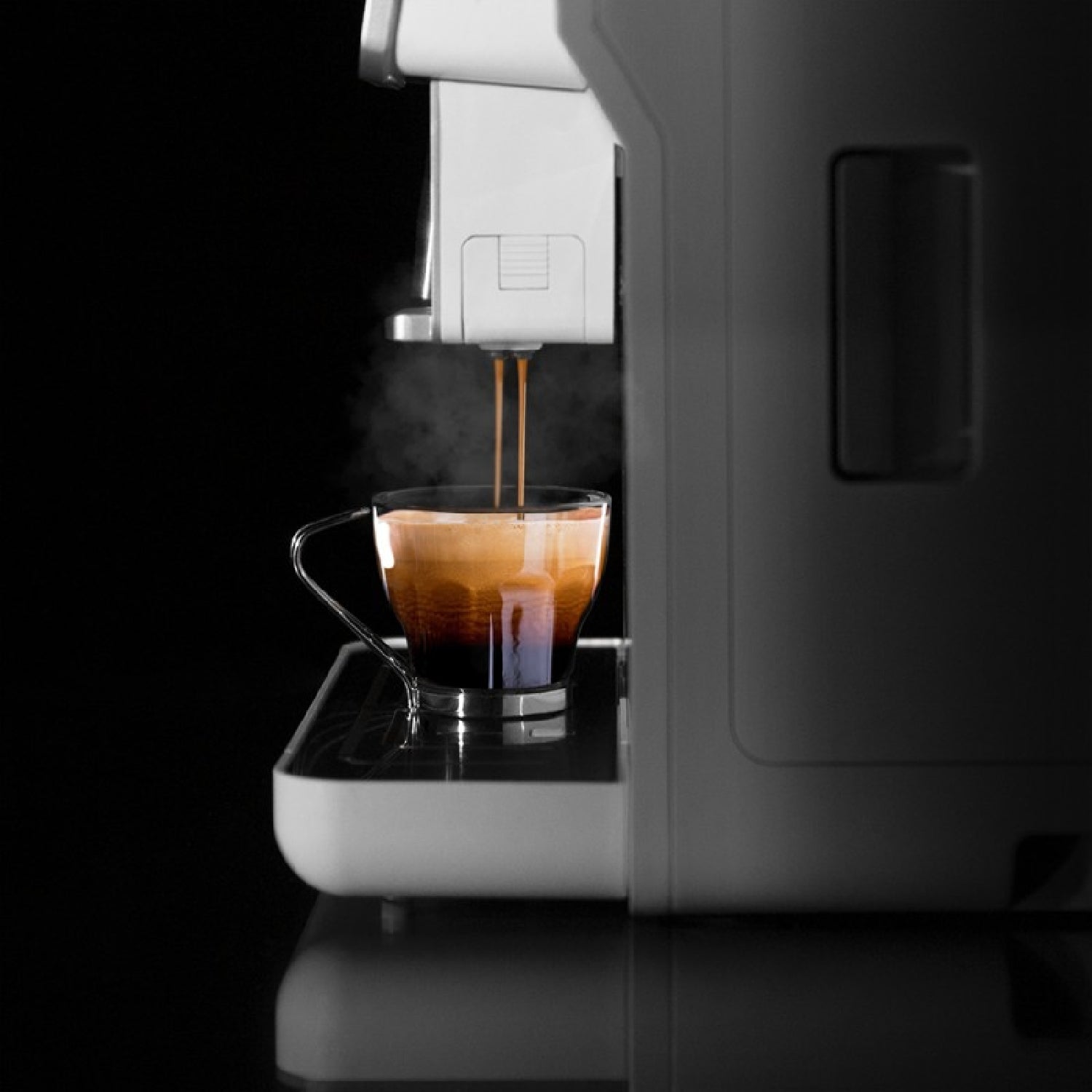Cecotec Cafetera Superautomática Power Matic-ccino 6000 Serie Bianca S. 1350 W 19 Bares Modo Auto 1-2 Cafés Calentamient_2