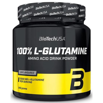 L-glutamine 240 Gr
