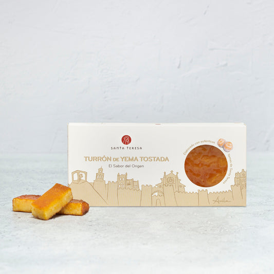 Turrón De Yema Tostada 270 G_0
