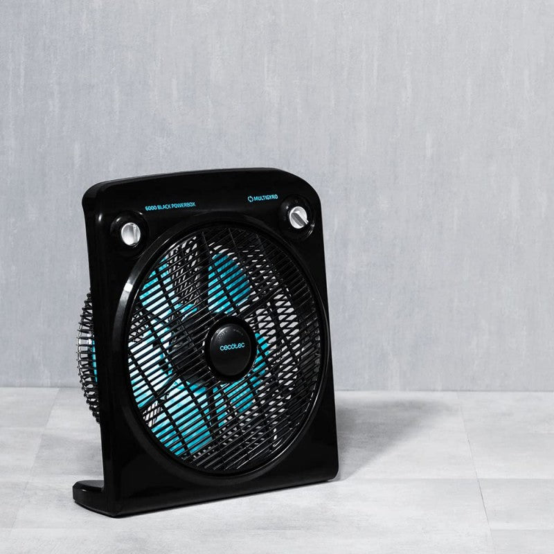 Cecotec Ventilador De Suelo Energysilence 6000 Power Box Black Cecotec_4