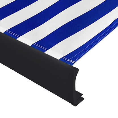 Toldo De Carrete Motorizado Azul Y Blanco 400x300 Cm_4