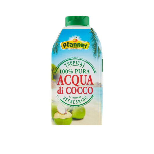 Pfanner Agua De Coco 100 % 500 Ml_0