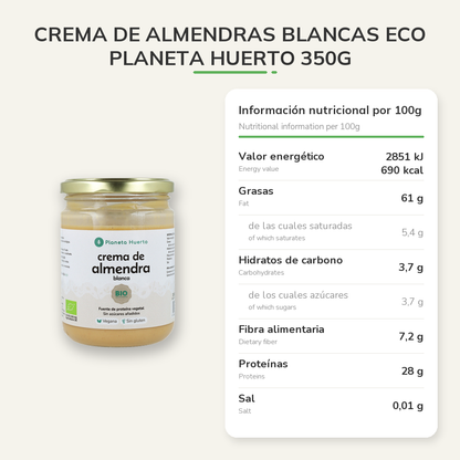 Información nutricional