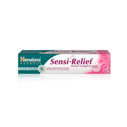 Dentífrico sensibilidad Himalaya 75 ml