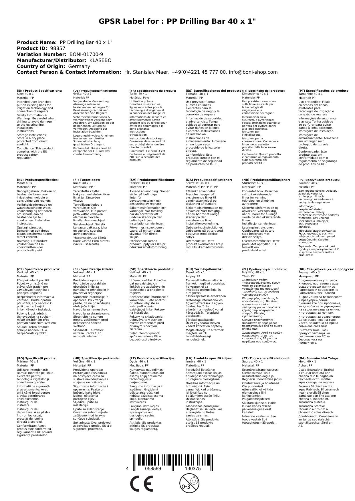 Pp Abrazadera De Perforación 40 X 1_1