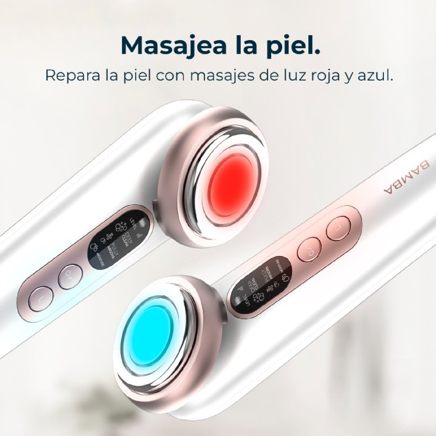 Cecotec Limpiador Facial Facecare Lightsonic_1