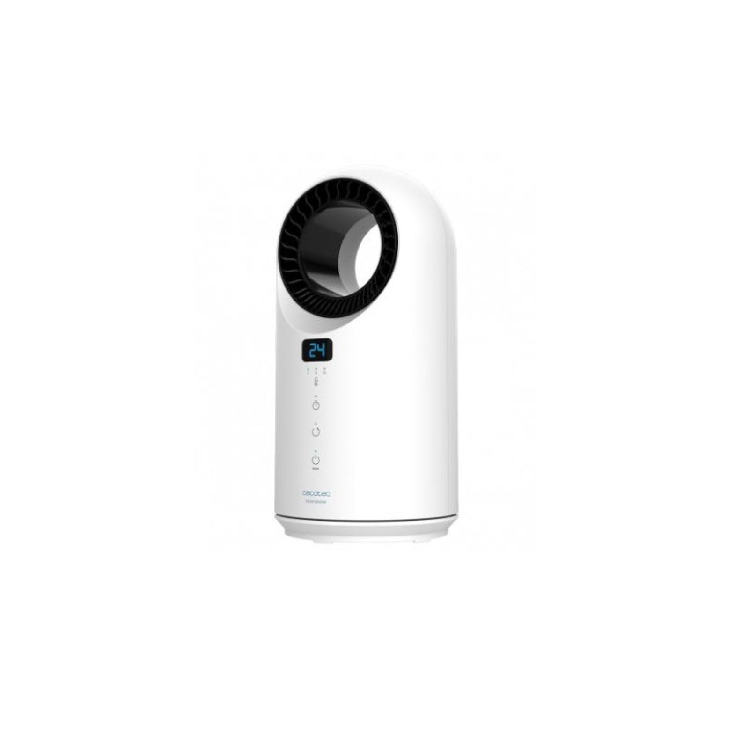 Cecotec Calefactor Cerámico De Sobremesa Calefactor Ready Warm 8200 Bladeless_0