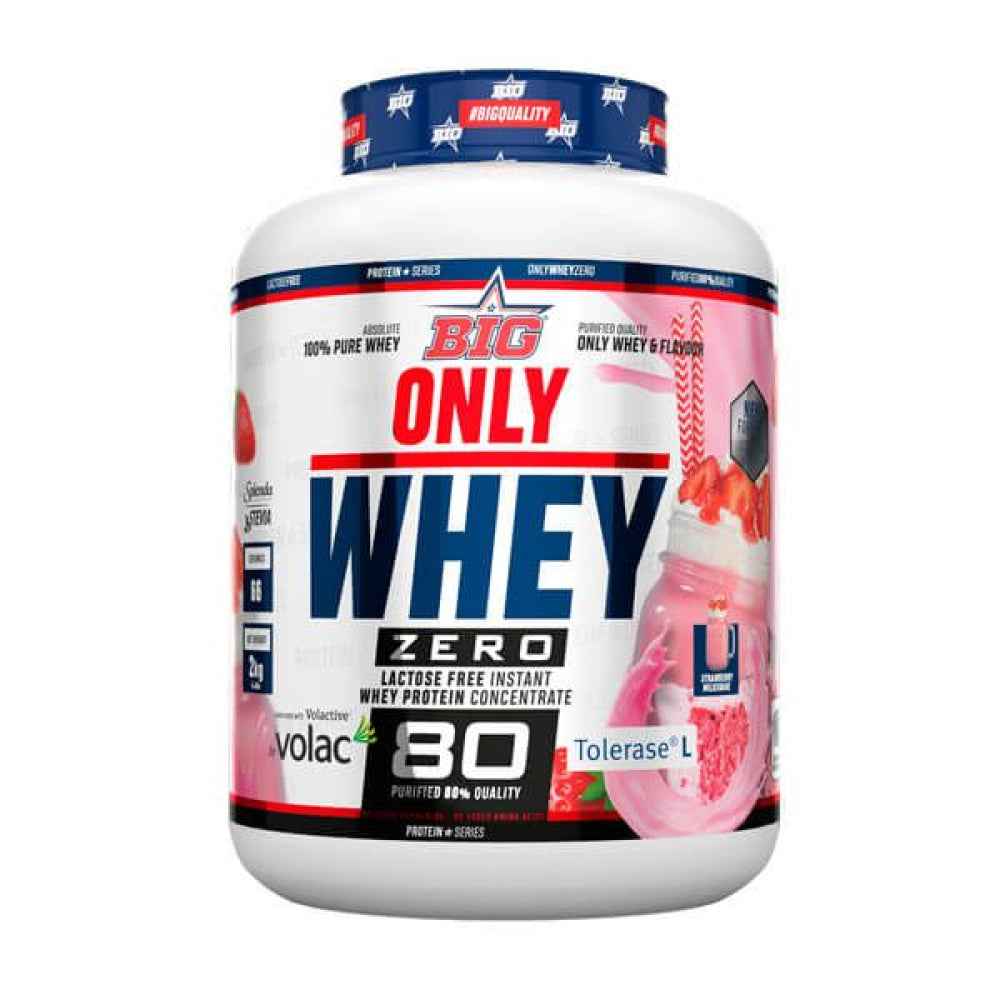 Only Whey 2 Kg Conguitos White_0