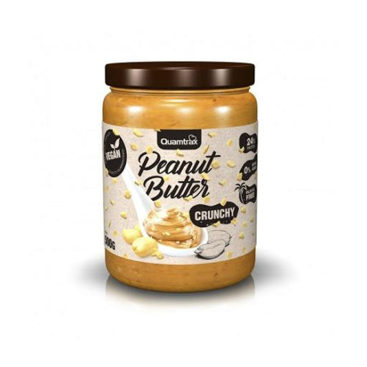 Peanut Butter Crunchy 500 Gr_0