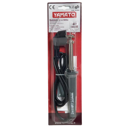 Soldador Yamato  40 W. Punta Recta_1