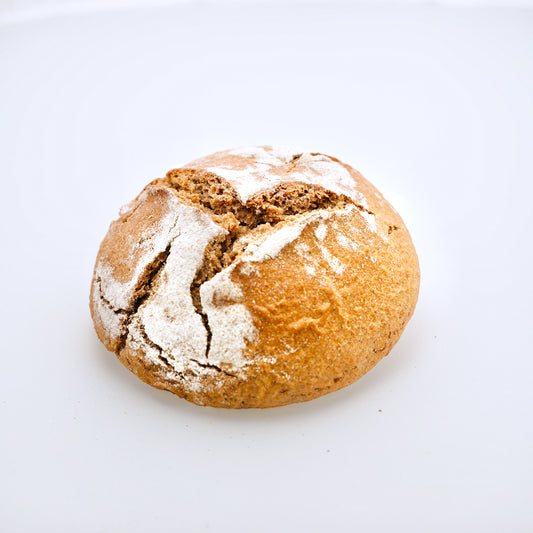 Pan alemán centeno ecológico integral