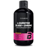 L-carnitina + Cromo 500 Ml Naranja