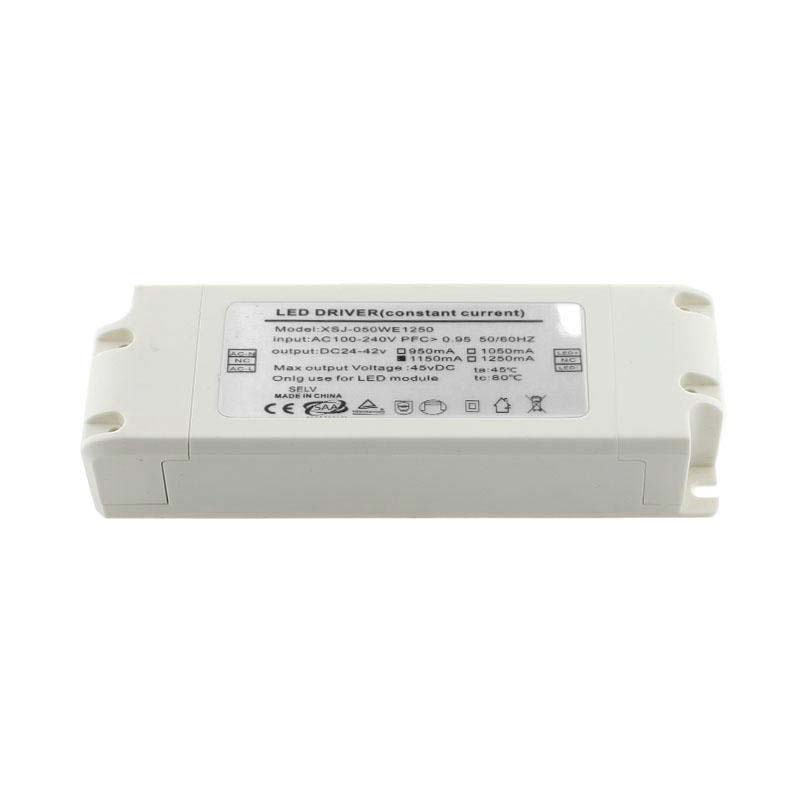 Led Driver Tuv Dc24-42v/50w/1150ma_1