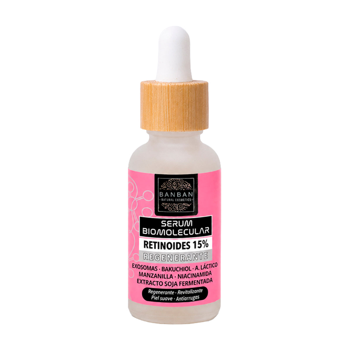 Serum Facial Biomolecular Retinoides Bio 30ml Banban_0