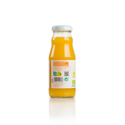 Zumo de Naranja BIO 100% exprimido Ékolo 200ml